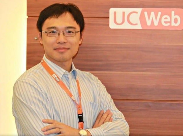 Kenney Ye, GM, UC Web for UC News