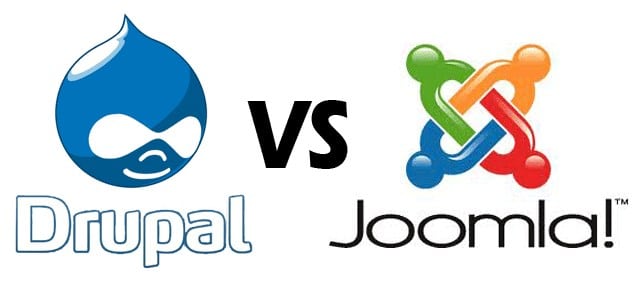 joomla vs drupal techgyo comparison