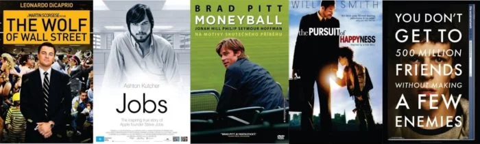 movies to Inspire Entrepreneur