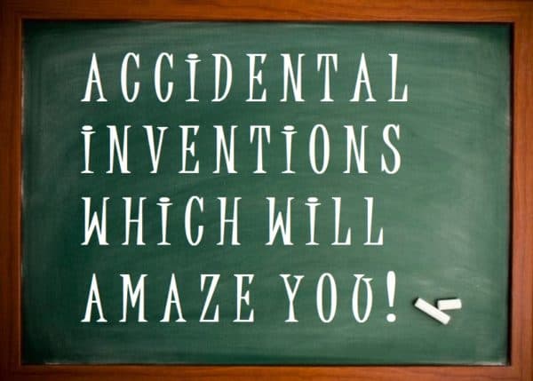 5 Accidental Inventions
