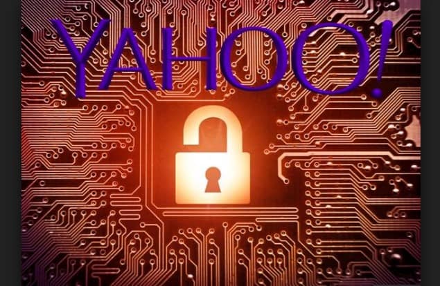 Yahoo Biggest Security Breach