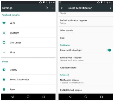 How To Set Custom LED Notification Behavior On Your Rooted Android ...