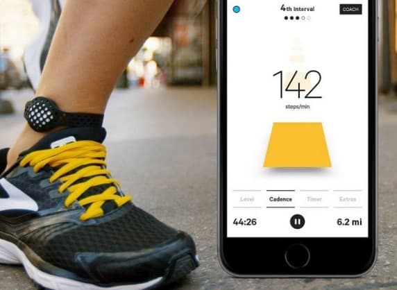 Moov Now - Your own wearable gym trainer