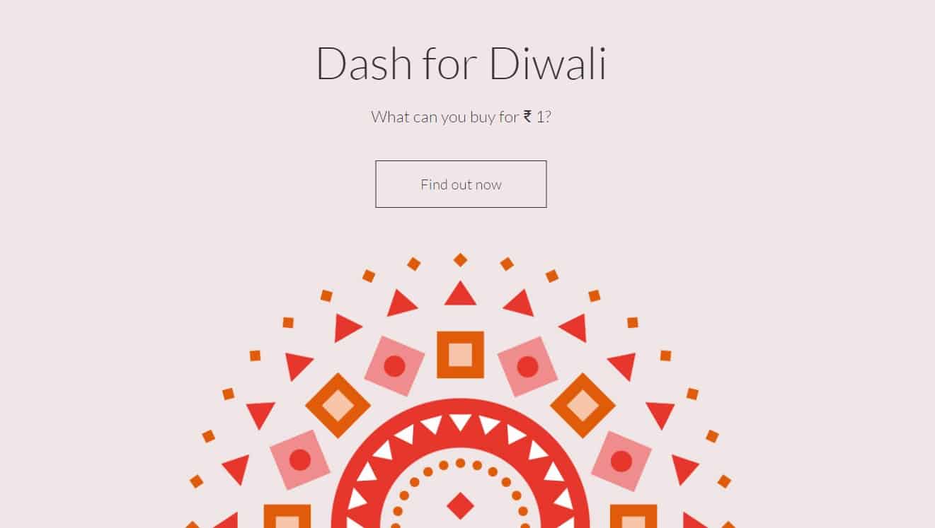 OnePlus Diwali Dash Sale
