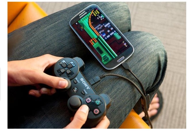 USB OTG CABLE - Game Controller