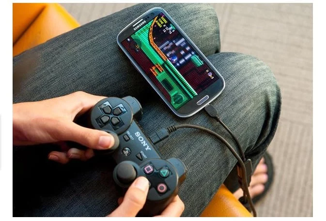 USB OTG CABLE - Game Controller
