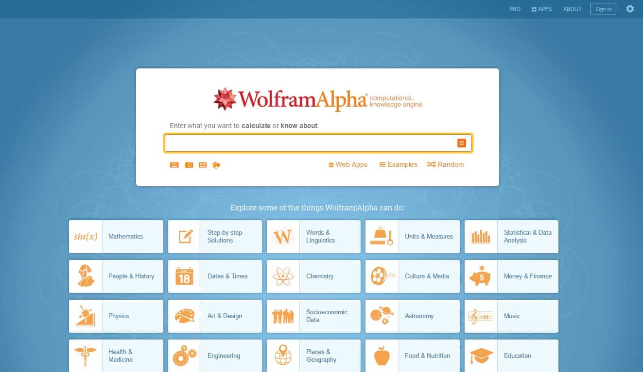 Boost Your Productivity With Wolfram Alpha