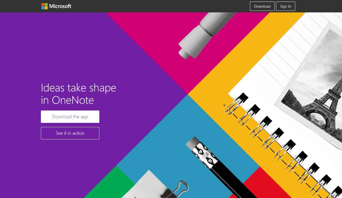 Boost Your Productivity With OneNote