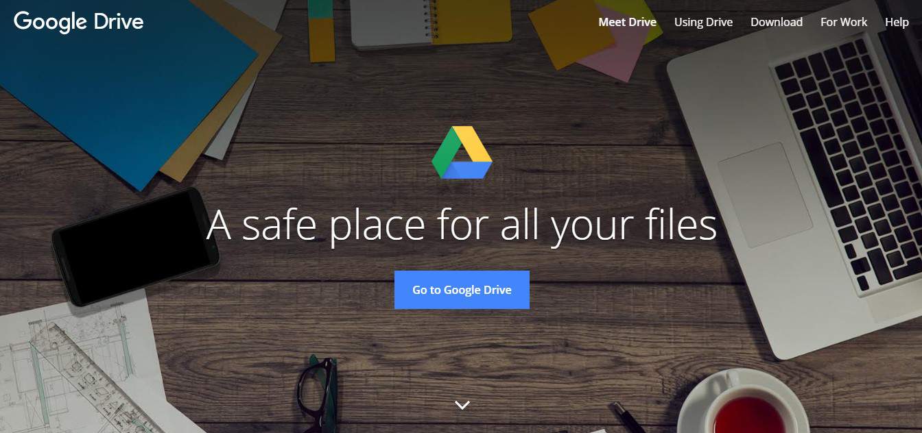 Boost Your Productivity With Google Drive