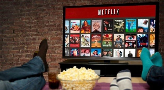 Netflix - The Best Websites on the Internet for Movies