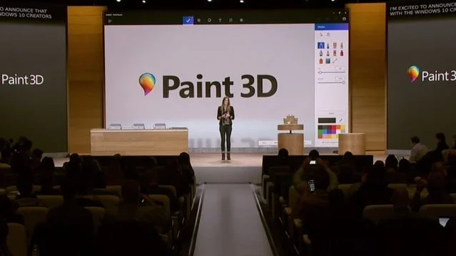  Unveiling MS Paint 3D