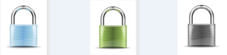 Other padlock protections for Wikipedia Articles