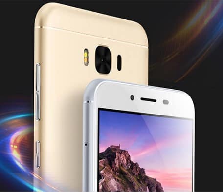 Asus Zenfone 3 Max - Pixel Master Cameras