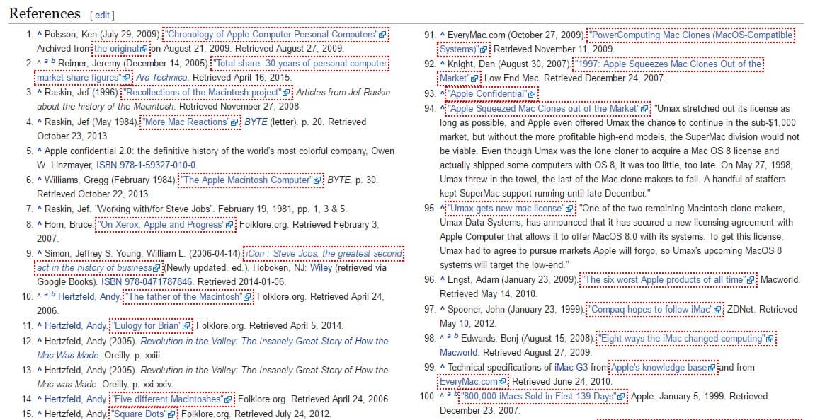 Apple Macintosh References - Wikipedia