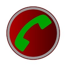 Automatic Call Recorder - Logo 