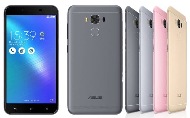 Asus Zenfone 3 Max - How the Phone Looks