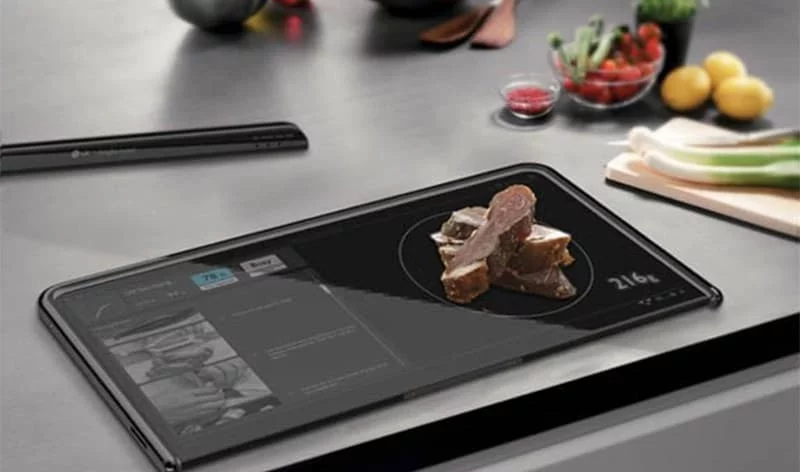 smart kitchen IOt for elderly