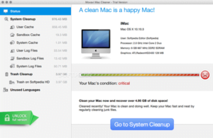 How To Delete IMessage From A Mac With Movavi Mac Cleaner