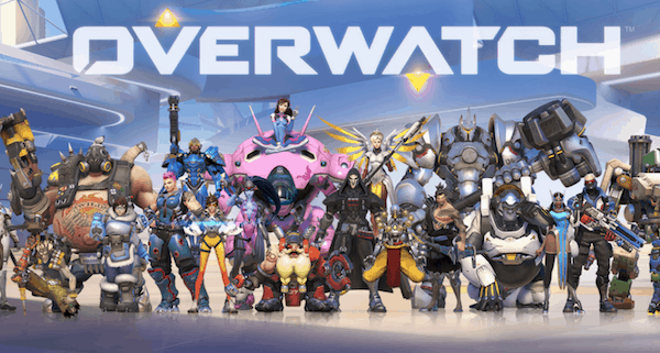 overwatch game