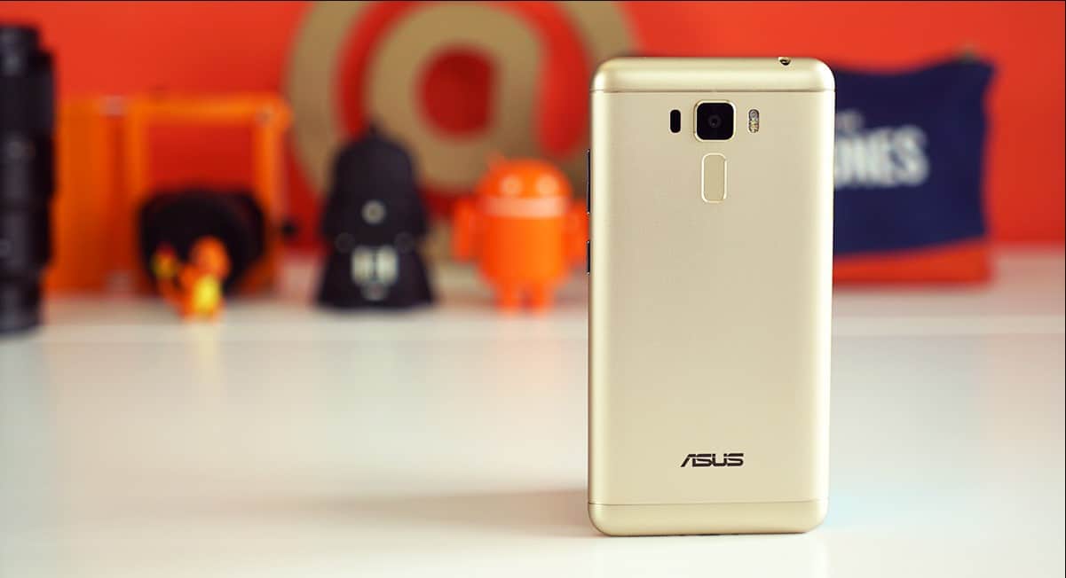 Asus Zenfone 3 Laser