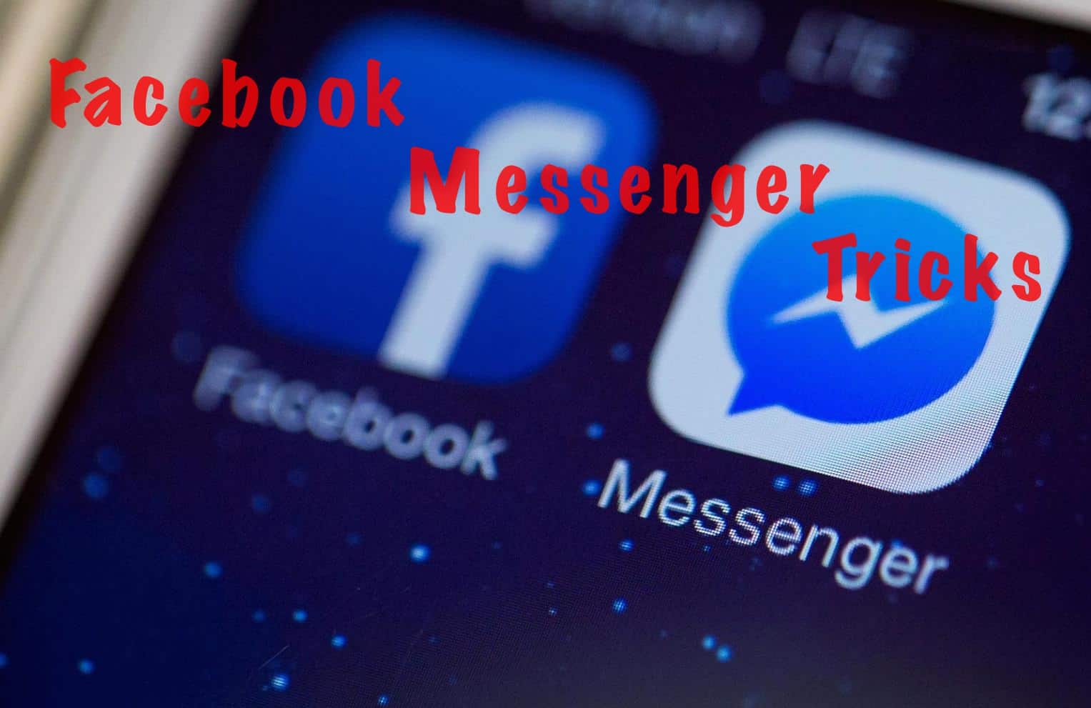 Facebook-Messenger-commands