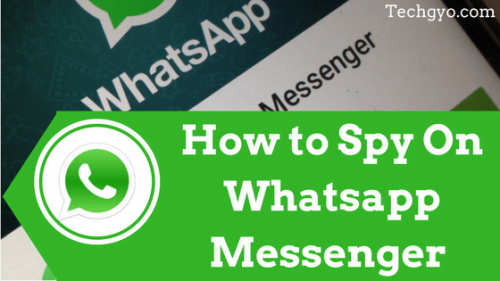 How To Spy On Whatsapp Messenger Chat