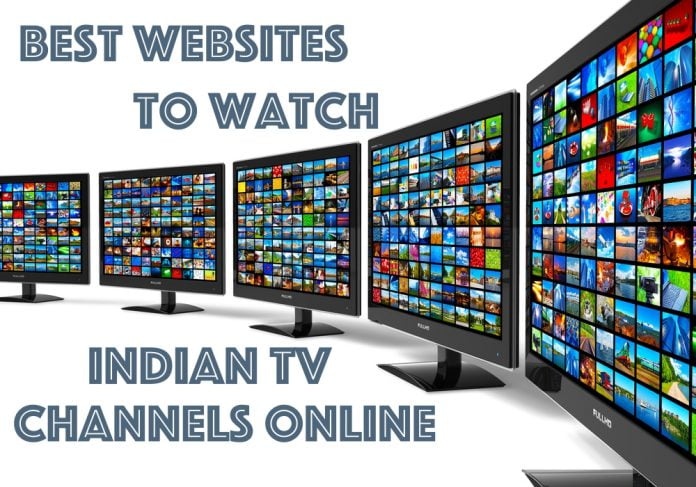 watch tv online free streaming india