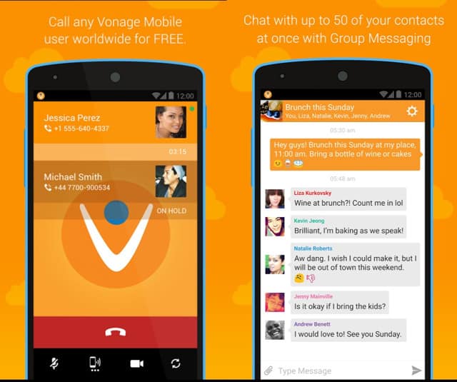 best-voip-app-for-android-vonage