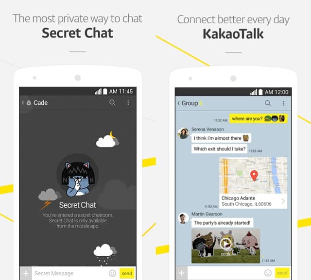 best-voip-service-for-android-kakaoalk