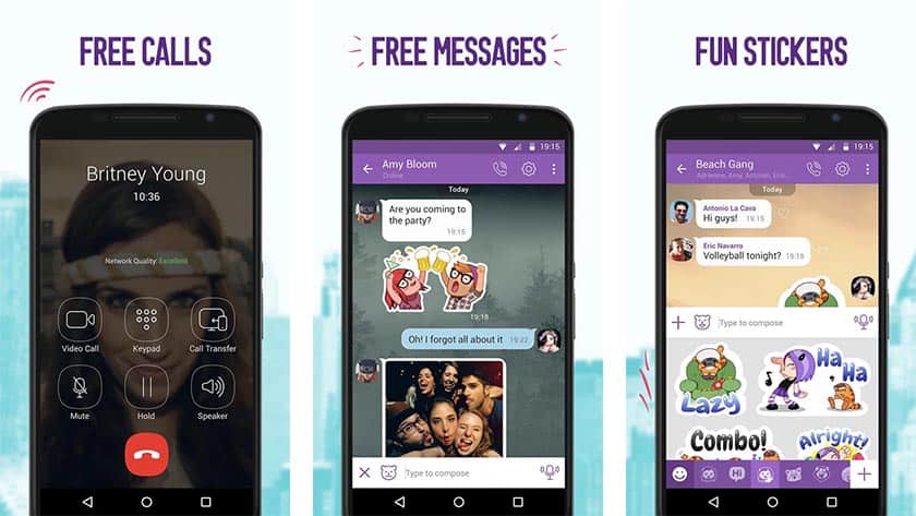 best-voip-service-for-android-viber