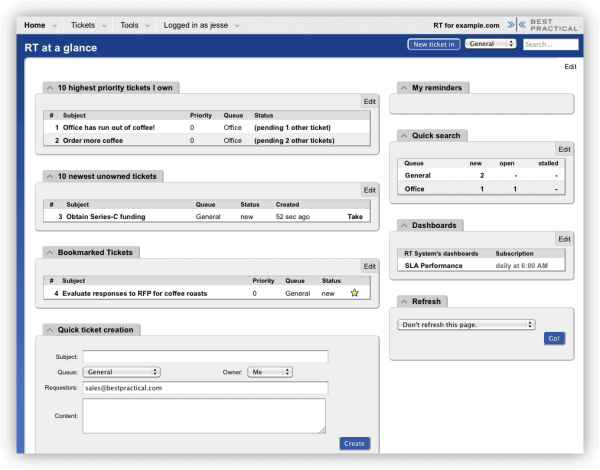 11 Best Free Help Desk Support Software For Customer Care 14