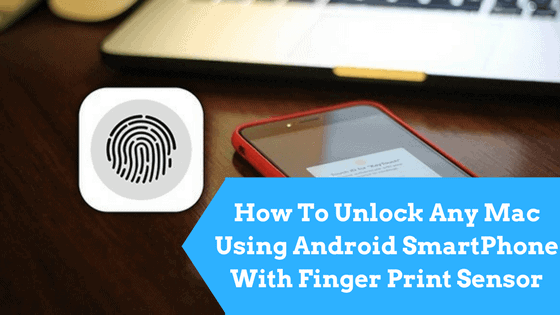 unlock old mac with fingerprint