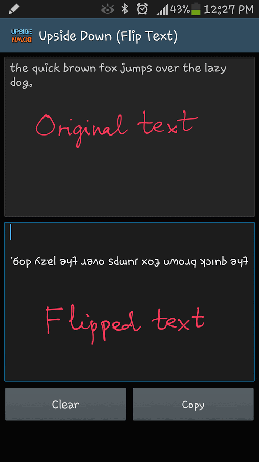 upside-down-text-android-app