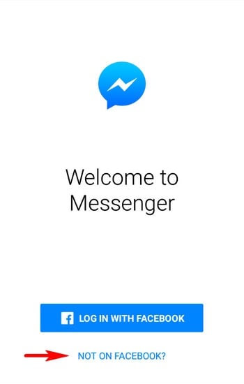 use-messenger-without-fb-account