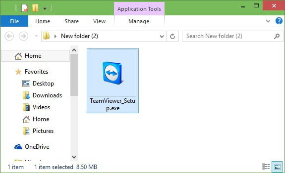 how to use teamviewer online