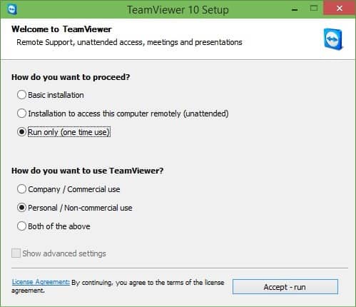 use teamviewer as second monitor