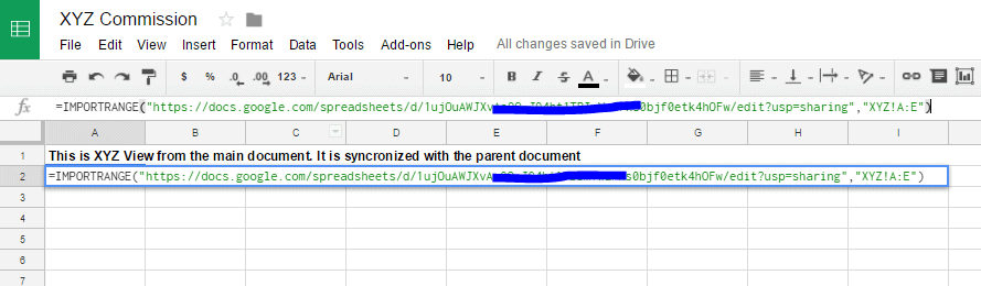 How to Share Only Specific Sheet/Single Tab in Google Spreadsheet 7