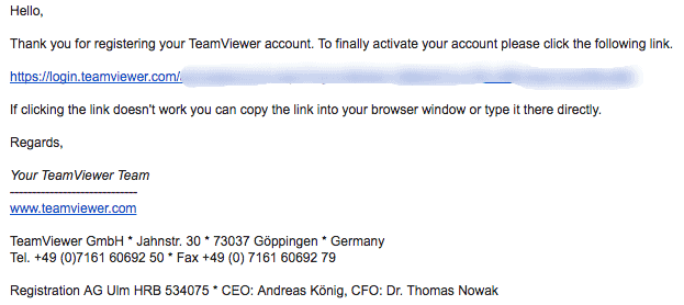 use teamviewer without installing