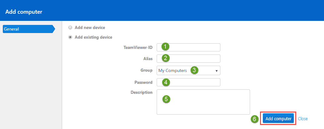 teamviewer online connect without installation