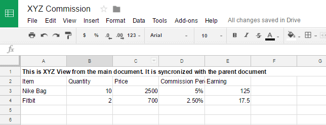 How to Share Only Specific Sheet/Single Tab in Google Spreadsheet 8