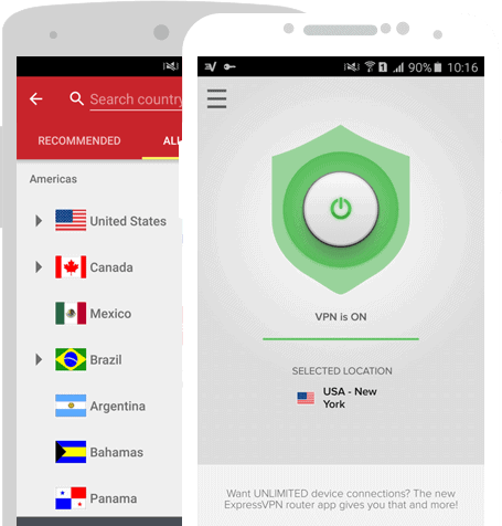 Top 10 Best VPN for Android; Free and Paid VPN Apps 1