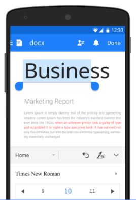 Best Office Apps for Android | Top 5 Office Apps 5