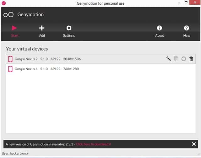 GenyMotion-Android-Emulator-4