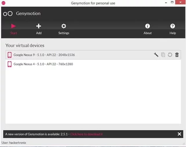 GenyMotion-Android-Emulator-4