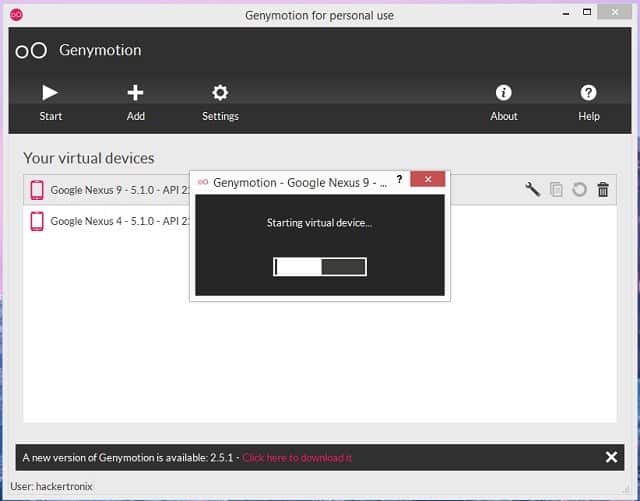 GenyMotion-Android-Emulator-5