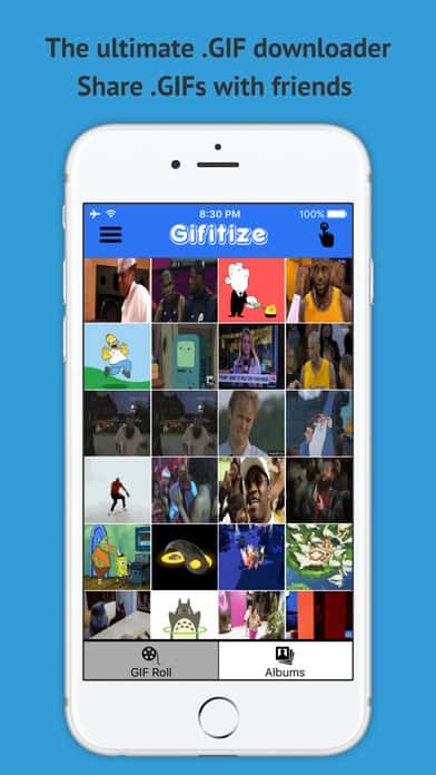 How to Download or Save GIFs from Online/Twitter/iOS/Android