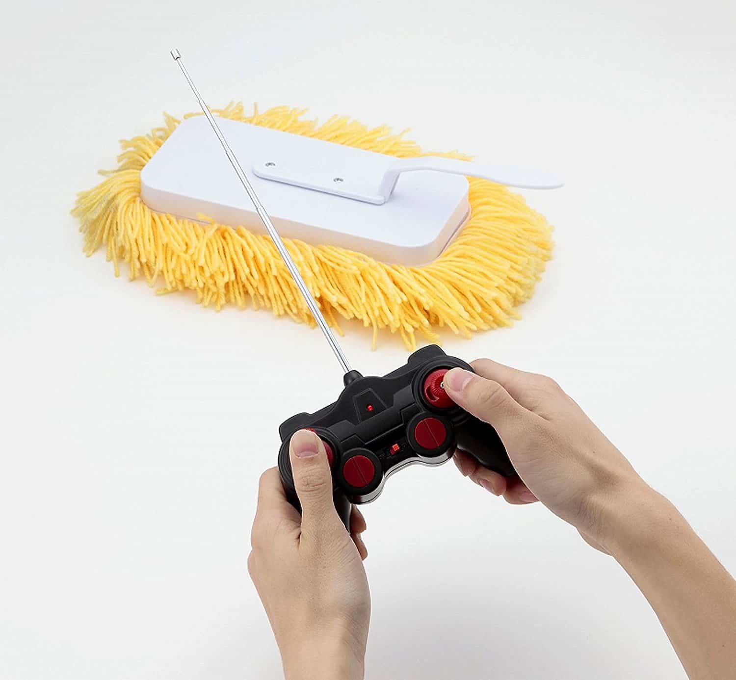 remote control mop gadget