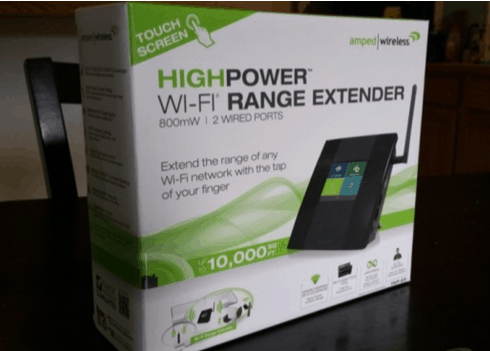 wifi range extender