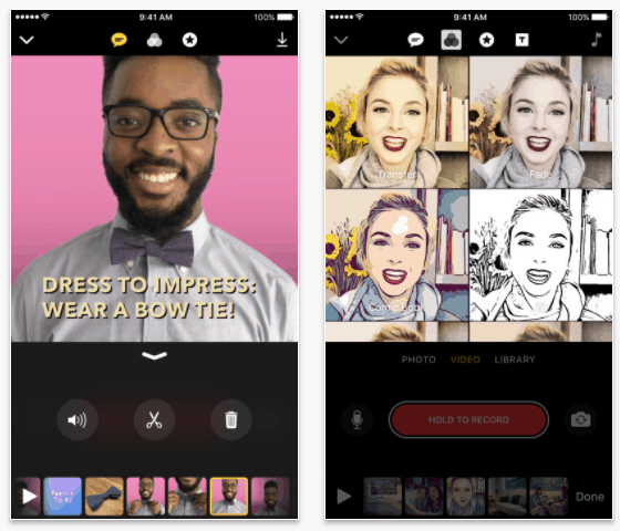 Top 9 Photo Video Editing Apps to Make Viral Social Media Posts 2