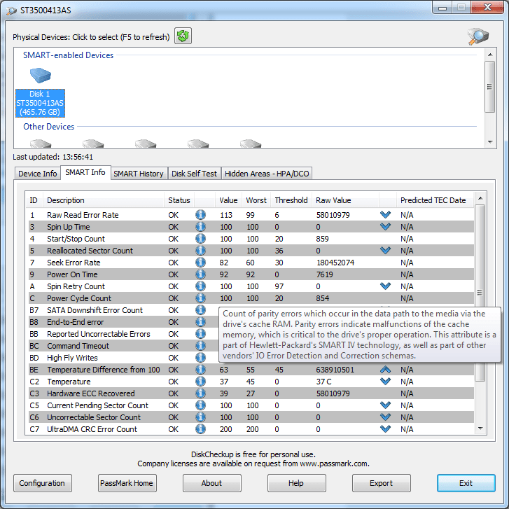 hard drive repair software